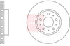 Apec Brake Disc DSK565 thumbnail