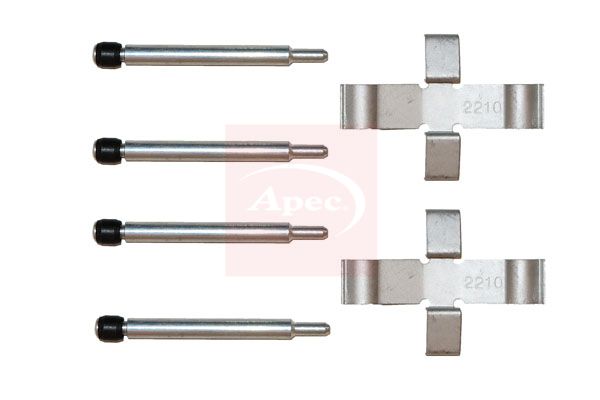 Apec Brake Fitting Kit KIT236 - image 2
