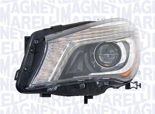 Magneti Marelli Headlight Left 711307024238 - image 2
