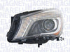 Magneti Marelli Headlight Left 711307024238 thumbnail