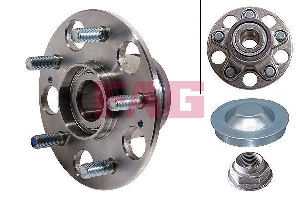 FAG Wheel Bearing Kit 713617950 - image 2