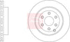 Apec Brake Disc DSK3423 thumbnail
