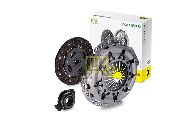 LuK Clutch Kit 620161200 - image 2