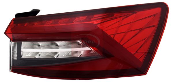 Apec Rear Light Lamp ARL6065 - image 2