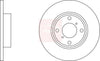 Apec Brake Disc DSK2110 thumbnail