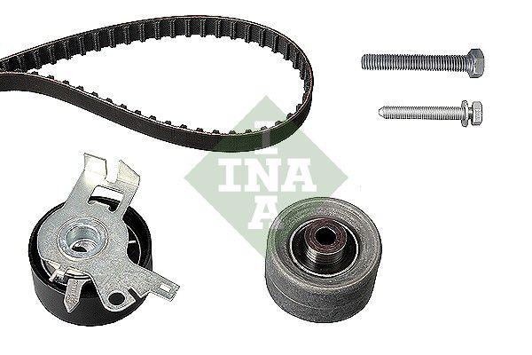 INA Timing Belt Kit 530023810 - image 2