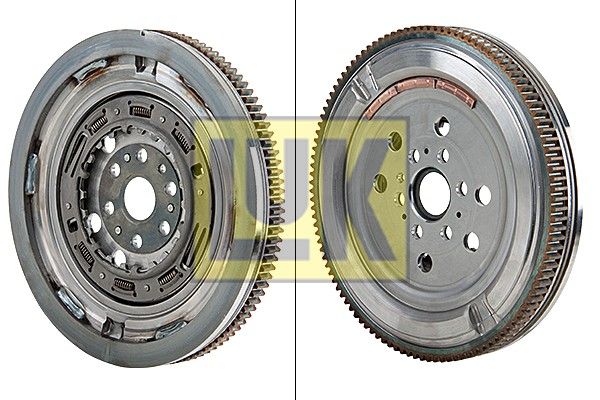 LuK Dual Mass Flywheel 415060609 - image 2