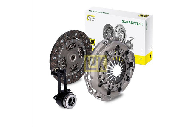 LuK Clutch Kit 619306333 - image 2