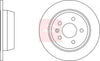 Apec Brake Disc DSK721 thumbnail