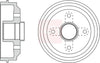 Apec Brake Drum DRM9142 thumbnail