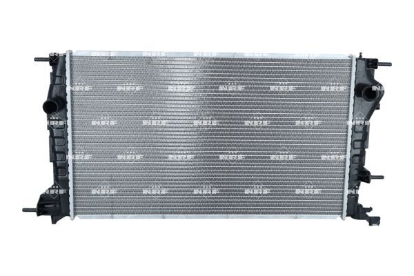 NRF Engine Cooling Radiator 53136 - image 2
