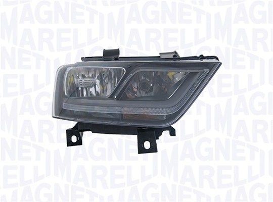 Magneti Marelli Headlight Right 719000000076 - image 2