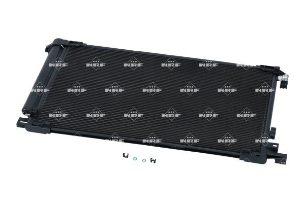 NRF Air Conditioning Condenser 350740 - image 2