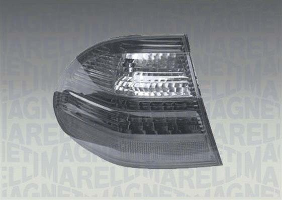 Magneti Marelli Rear Light Lamp Left 715010742003 - image 2