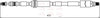 Apec Brake Hose HOS3928 thumbnail