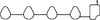 BGA Inlet Intake Manifold Gasket MG8505 thumbnail