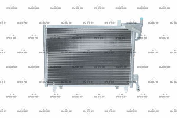 NRF Air Conditioning Condenser 350400 - image 2