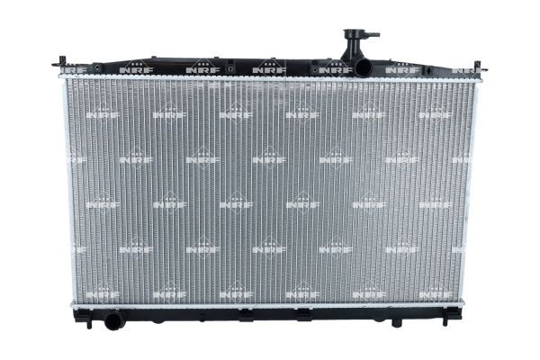 NRF Engine Cooling Radiator 53942 - image 2