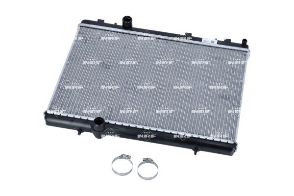 NRF Engine Cooling Radiator 53112 - image 2