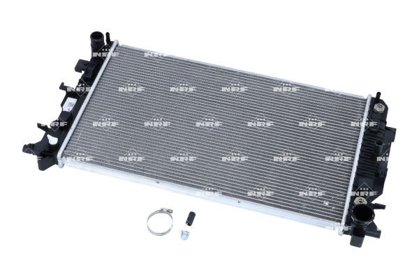 NRF Engine Cooling Radiator 53833 - image 2