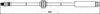 Apec Brake Hose HOS3976 thumbnail