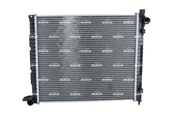 NRF Engine Cooling Radiator 55445 - image 2