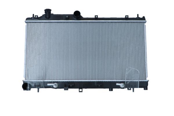 NRF Engine Cooling Radiator 550102 - image 2