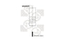 BGA Exhaust Valve V029429 thumbnail