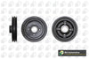 BGA Crankshaft Pulley DP1086 thumbnail
