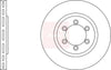 Apec Brake Disc DSK2512 thumbnail