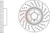 Apec Brake Disc DSK3107 thumbnail