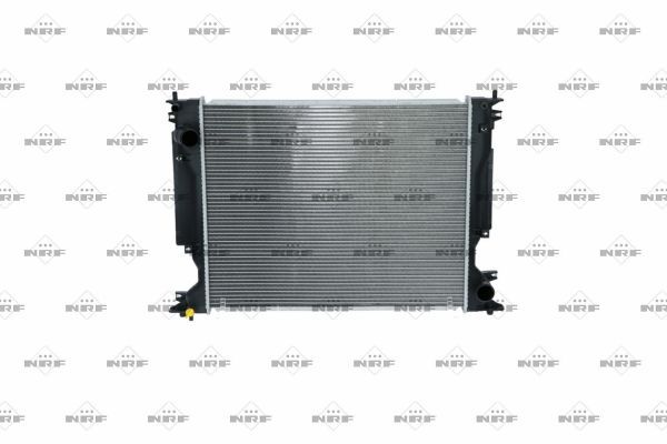 NRF Engine Cooling Radiator 59219 - image 2
