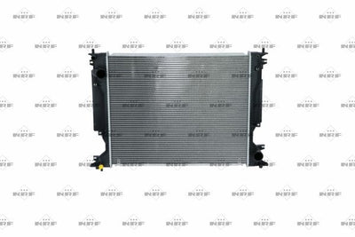 NRF Engine Cooling Radiator 59219