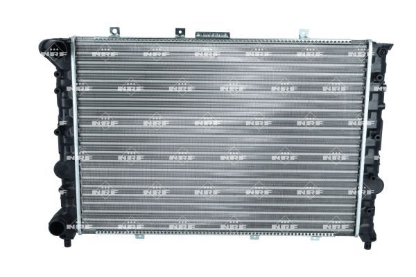 NRF Engine Cooling Radiator 58215 - image 2