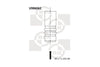 BGA Exhaust Valve V996062 thumbnail