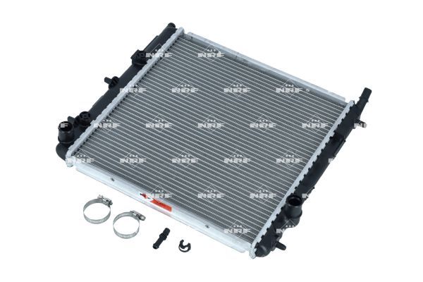 NRF Engine Cooling Radiator 53863 - image 2