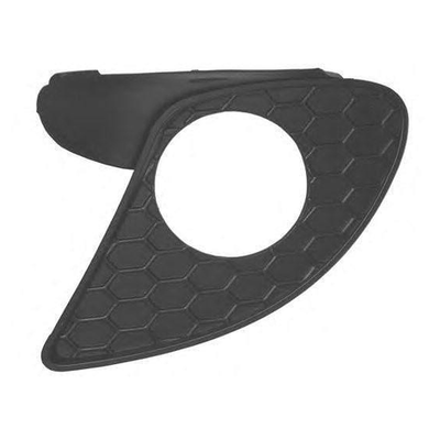 Fits Alfa Romeo 147 2005-2010 Front Bumper Fog Grille Passenger Side