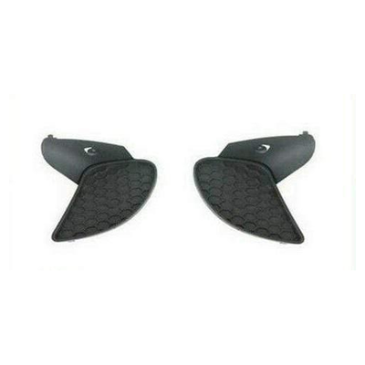 Fits Alfa Romeo 147 2005-2010 Front Bumper Fog Grille Pair Left & Right