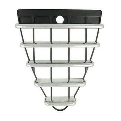Fits Alfa Romeo 147 2005-2010 Front Bumper Top Main Grille Chrome