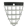Fits Alfa Romeo 147 2007-2010 Front Bumper Top Main Grille Chrome thumbnail