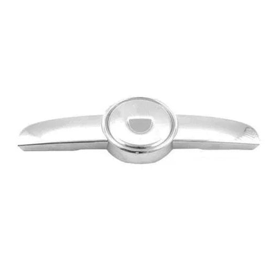 Fits Alfa Romeo 159 2005-2011 Front Bonnet Grille Badge Holder Chrome