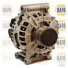 NAPA Alternators Alternator NAL1182 thumbnail