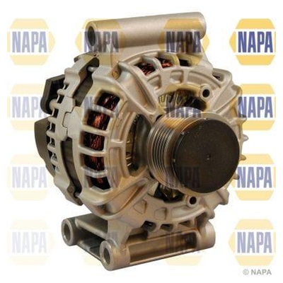 NAPA Alternators Alternator NAL1182
