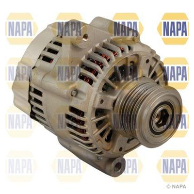 NAPA Alternators Alternator NAL1821