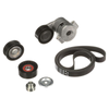 Gates Alternator V-Ribbed Drive Belt Kit Micro-V K166PK1640 thumbnail
