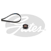 Gates Alternator V-Ribbed Drive Belt Kit Micro-V K016PK1249SF thumbnail