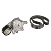 Gates Alternator V-Ribbed Drive Belt Kit Micro-V K026PK963 thumbnail