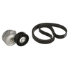 Gates Alternator V-Ribbed Drive Belt Kit Micro-V K046PK1203 thumbnail
