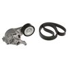 Gates Alternator V-Ribbed Drive Belt Kit Micro-V K146PK1053 thumbnail
