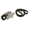 Gates Alternator V-Ribbed Drive Belt Kit Micro-V K026PK965 thumbnail